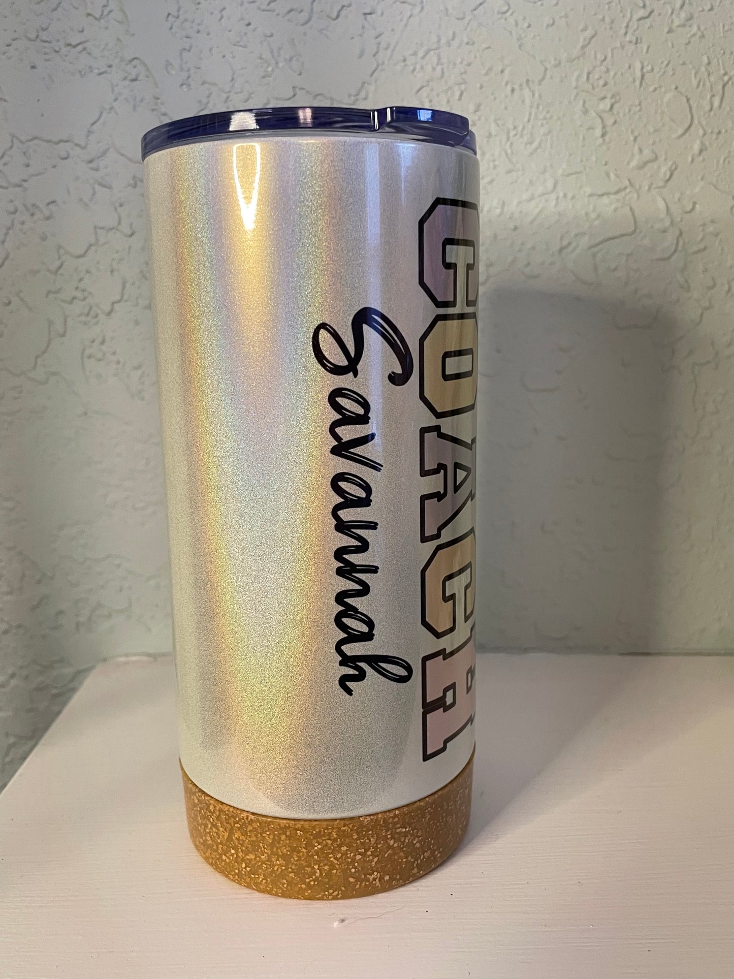 Customizable Tumbler