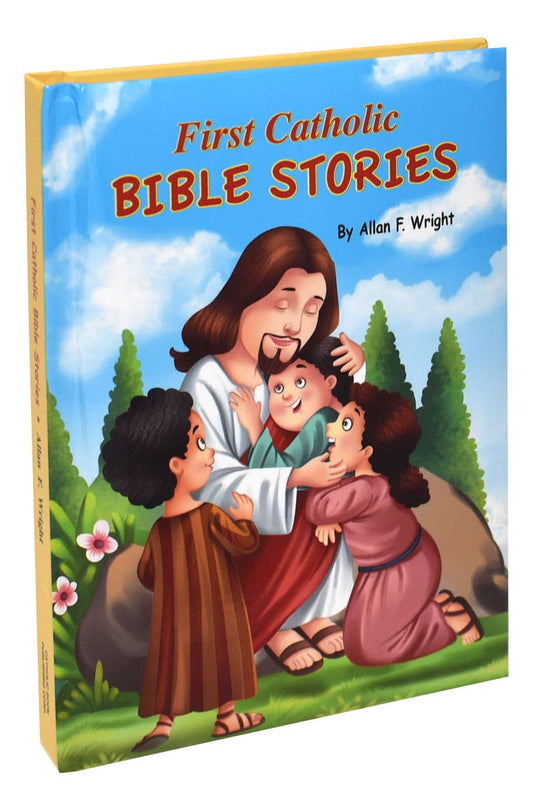 Children's Picture Bible – 40+ Beloved Bible Stories for Kids