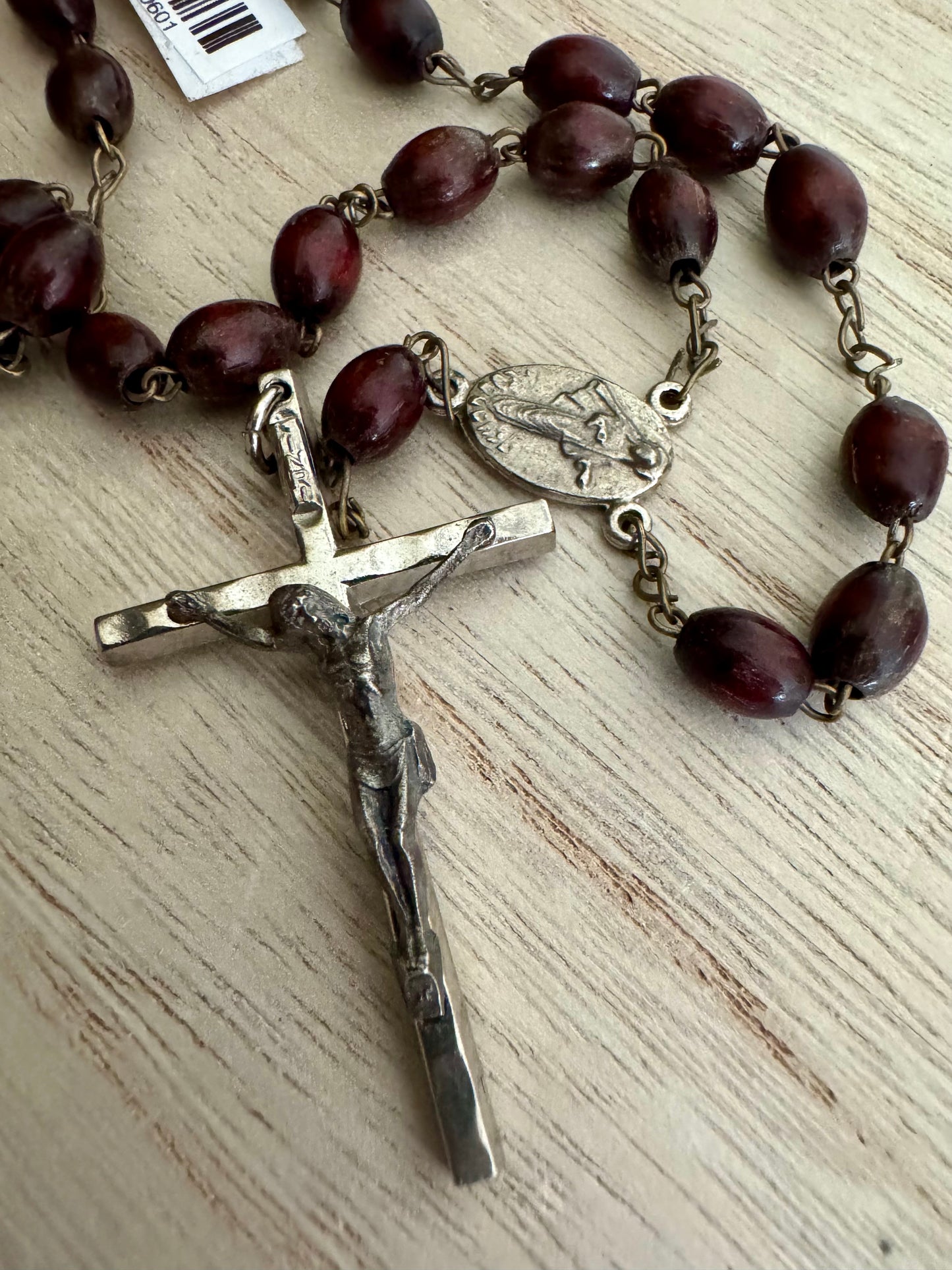 Vintage Peace Chaplet – 9 Inches