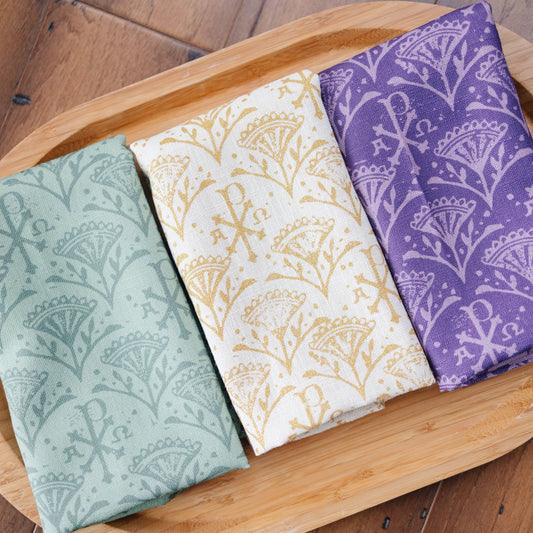 Catholic Liturgical Living Table Runner Set