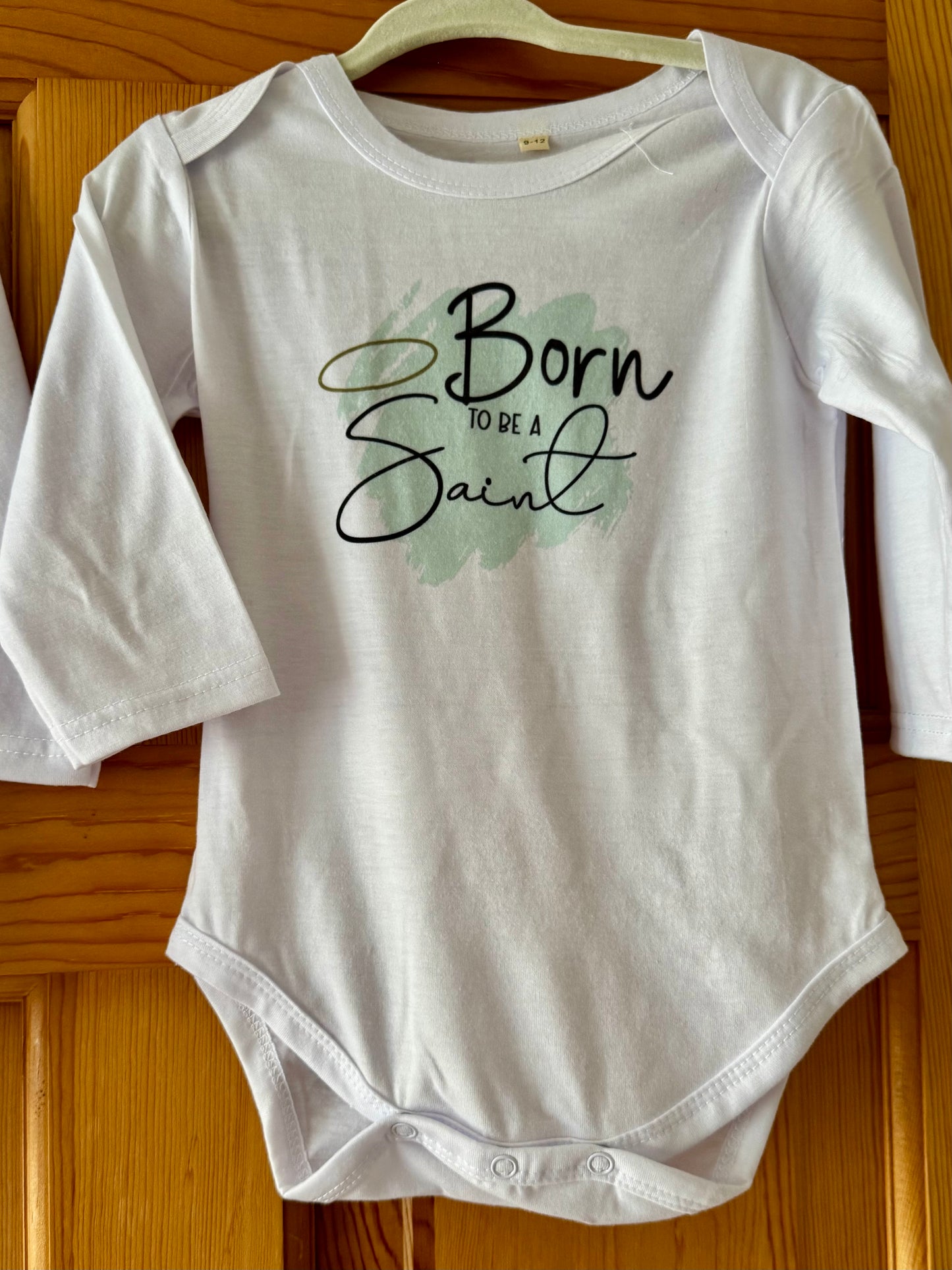 Long Sleeve Onesies *Various Styles*