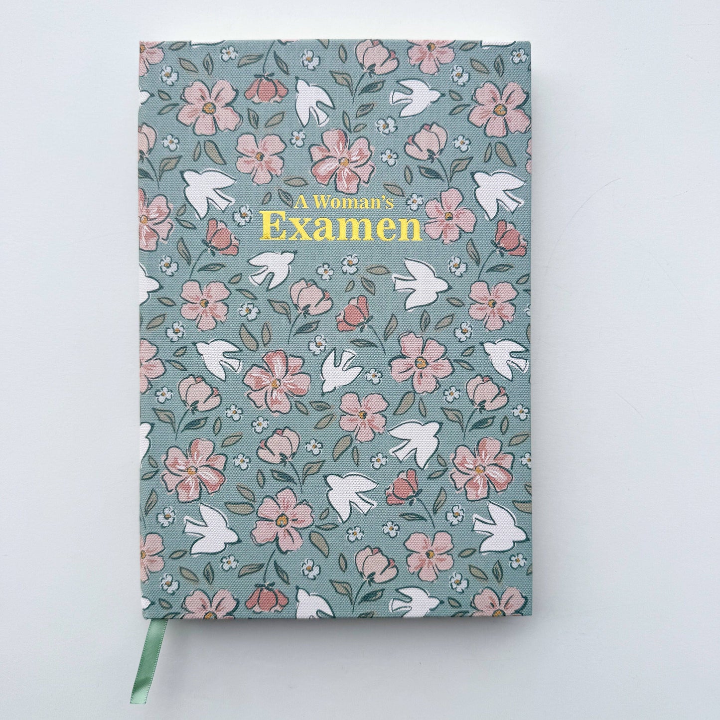 Women's Daily Examen Prayer Journal | Guided Catholic Journal for Daily Reflection