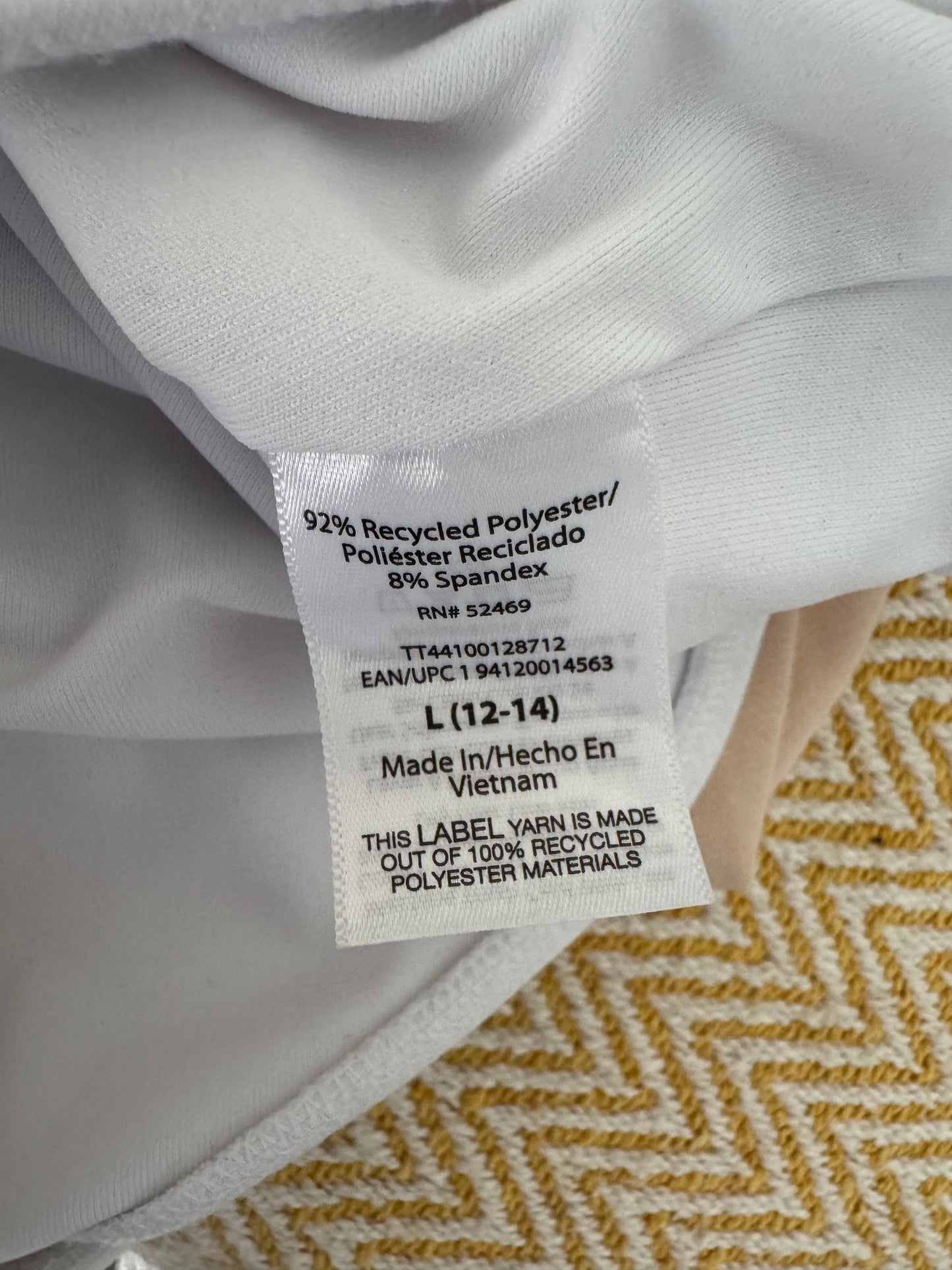 Lot of 3 Women’s Tops M L 7th Ray Maurices Time & Tru Long Sleeve Preowned