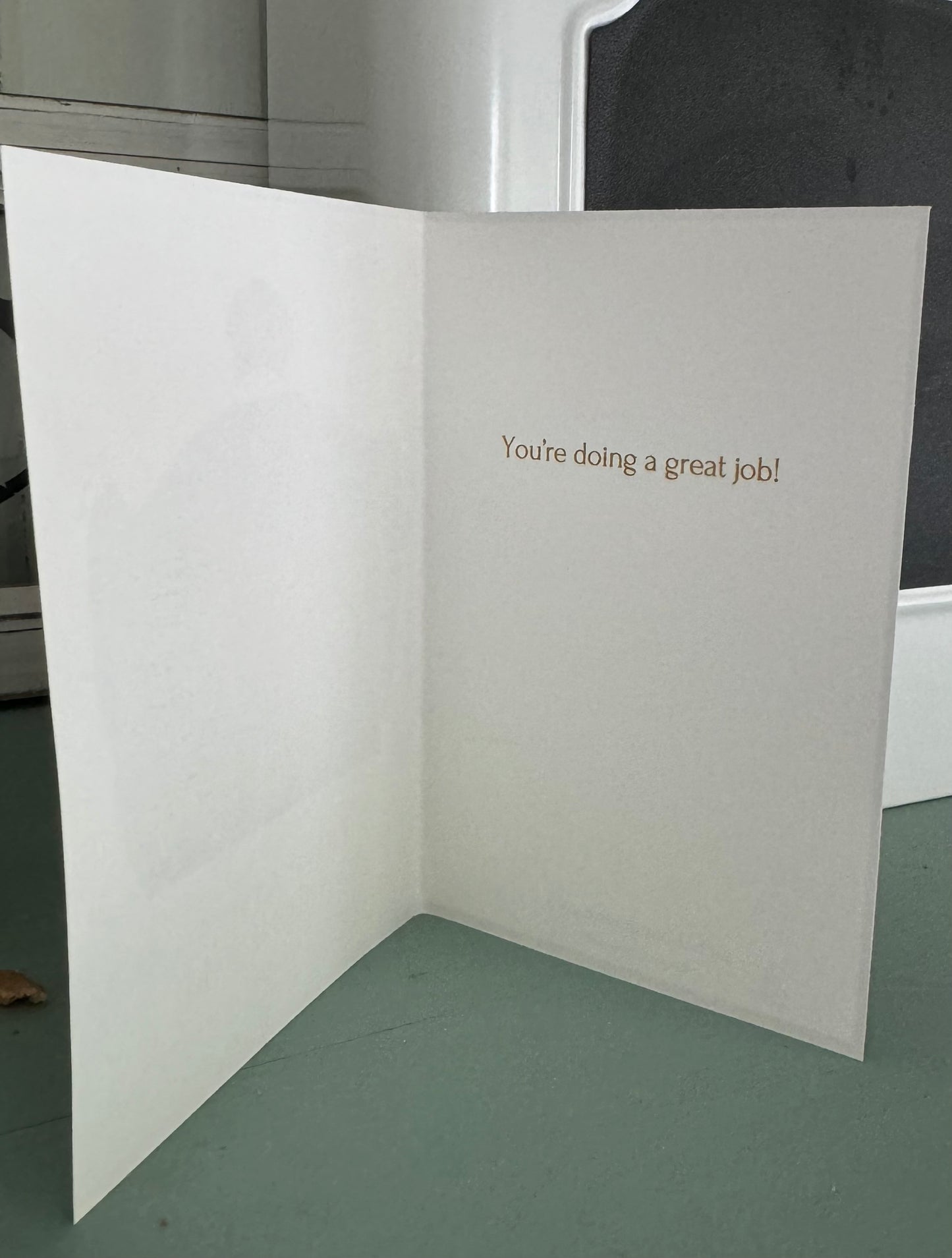 Priest Reminder Greeting Card