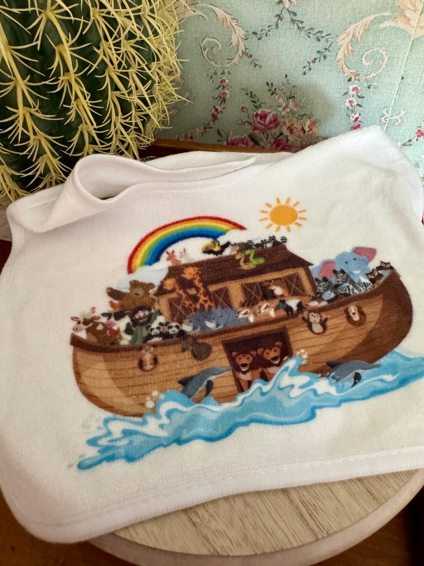 Handmade Microfiber Bibs *Various Styles!*