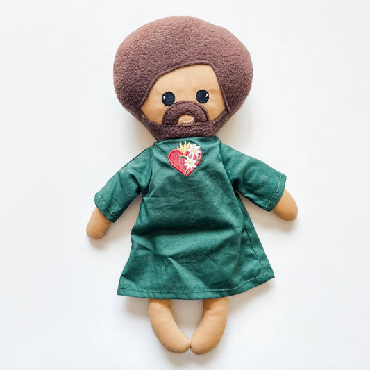 St. Joseph Catholic Saint Doll – Collectible Plush Toy for Children