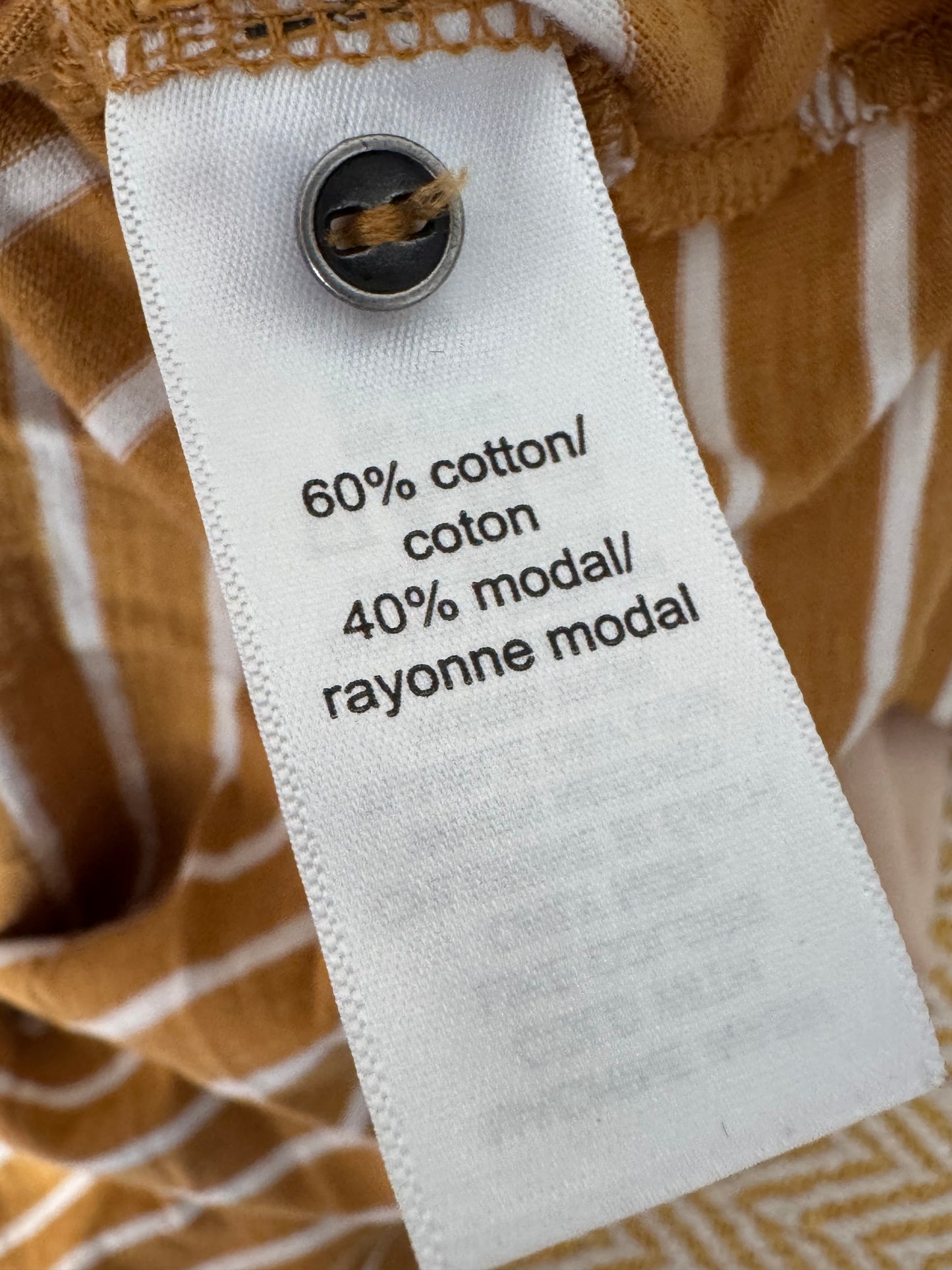 Lot of 3 Women’s Tops M L 7th Ray Maurices Time & Tru Long Sleeve Preowned