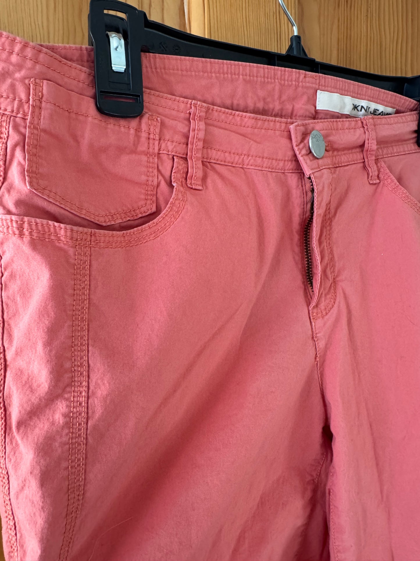 Lot of 3 Women’s Bottoms Skirt Shorts Small Medium DKNY Skies Are Blue Preowned