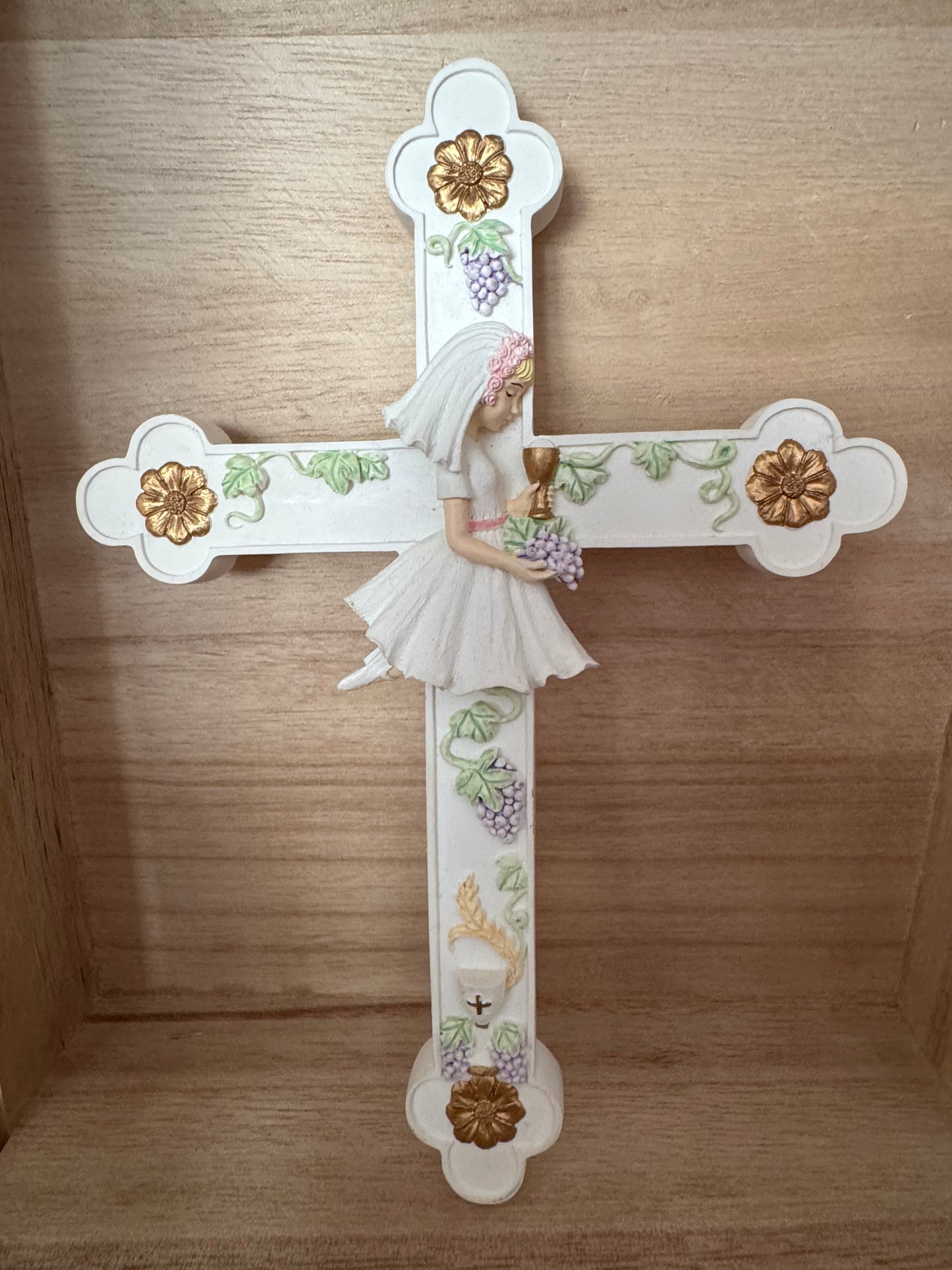 First Communion Cross