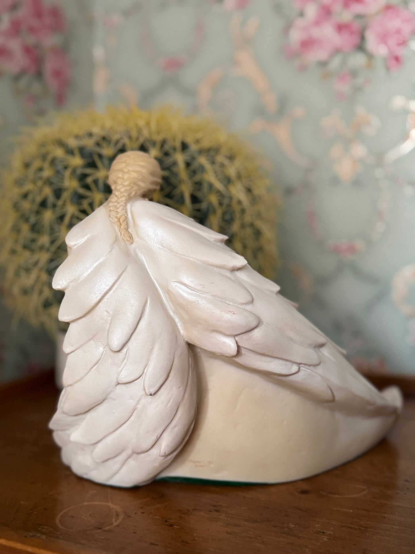 Angels Collection Angel with Christ Child – Limited Edition #8481 of 10,000