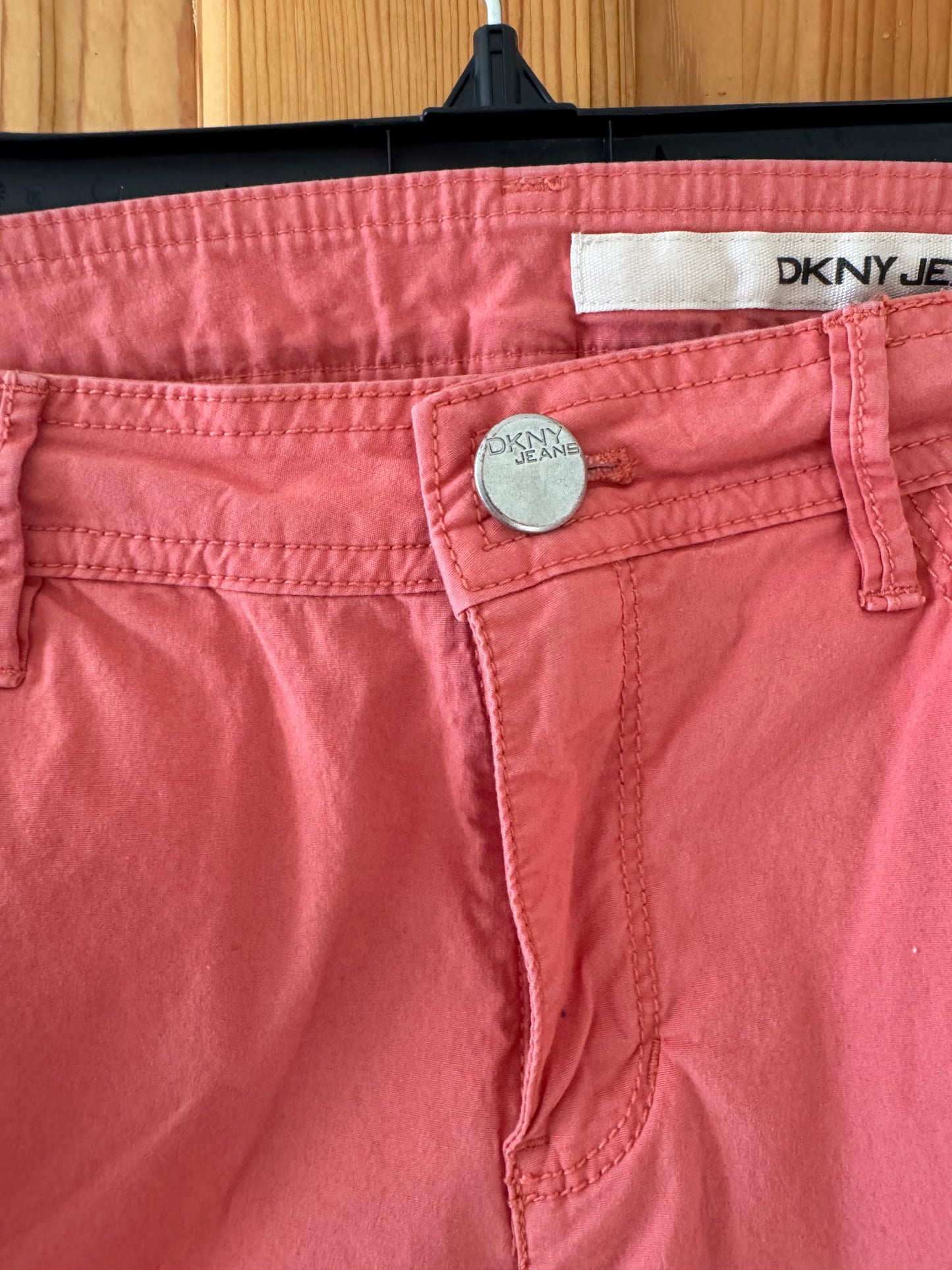 Lot of 3 Women’s Bottoms Skirt Shorts Small Medium DKNY Skies Are Blue Preowned