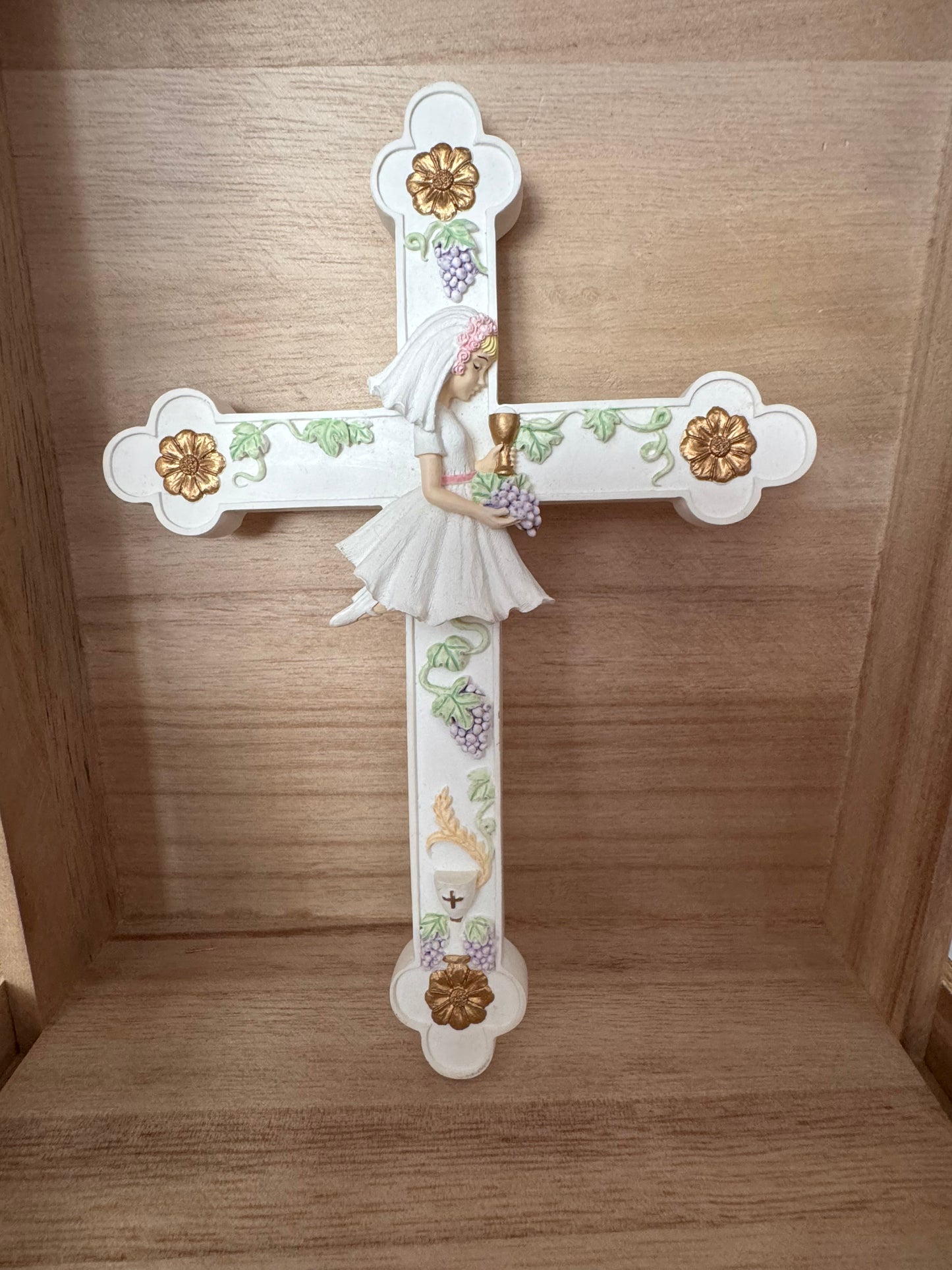 First Communion Cross