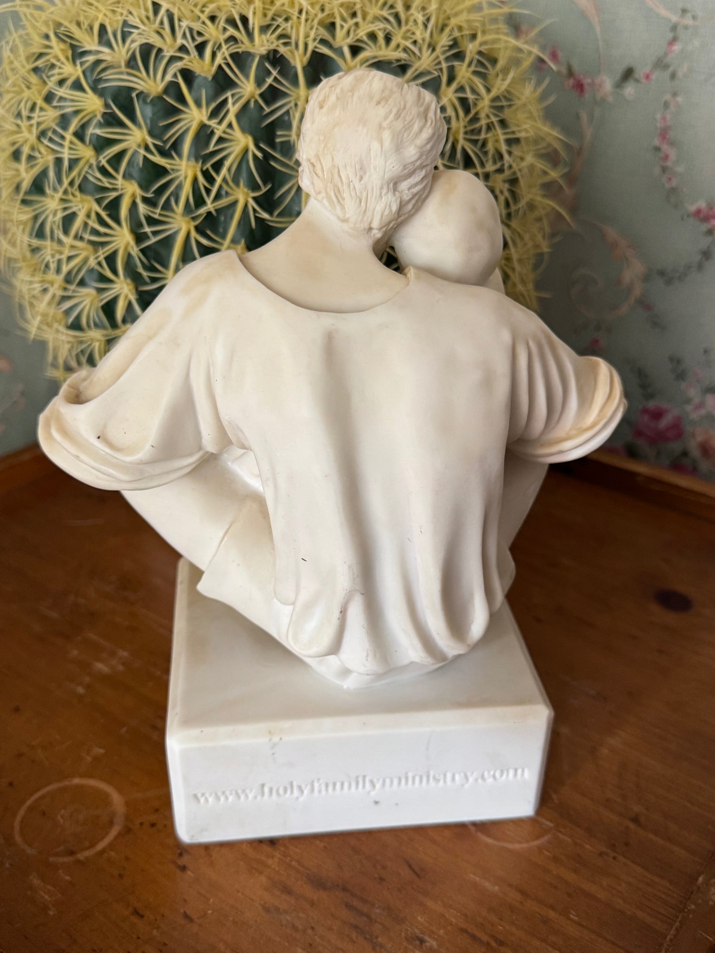 A Quiet Moment Statue by Timothy P. Schmalz – Resin Stone Religious Sculpture
