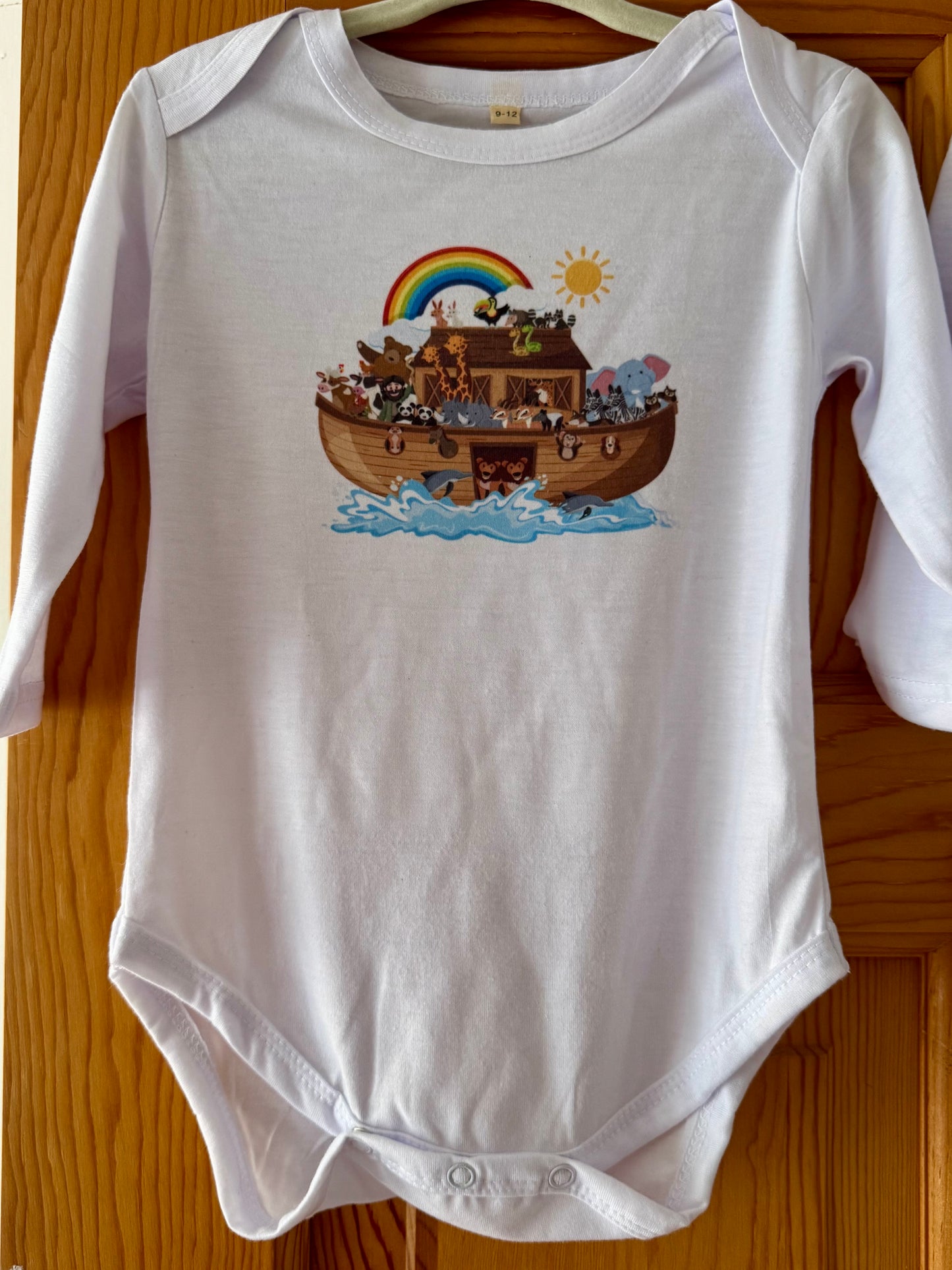 Long Sleeve Onesies *Various Styles*
