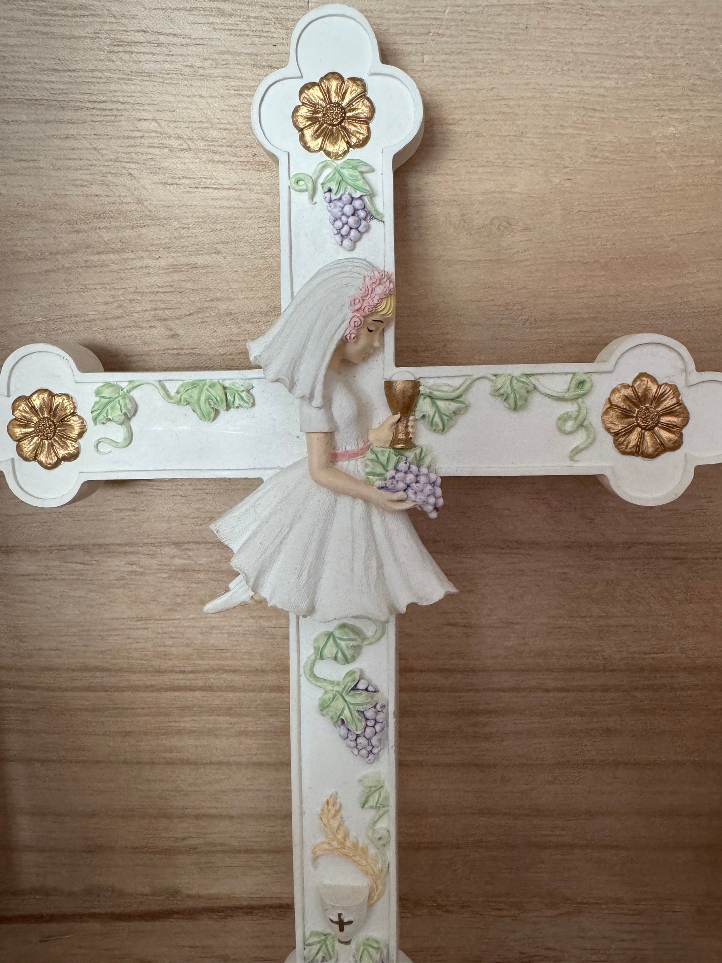 First Communion Cross