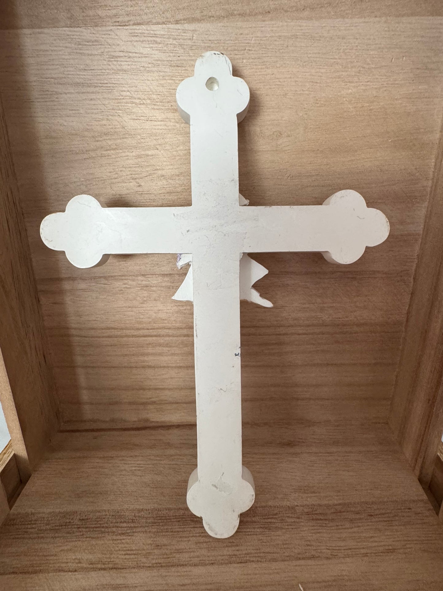 First Communion Cross