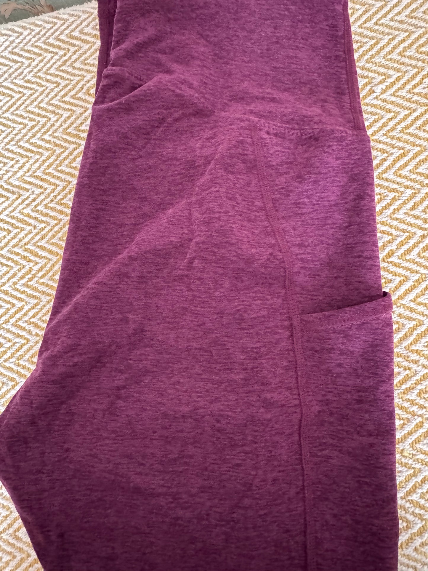 Lot of 3 Women’s Leggings – Size Large