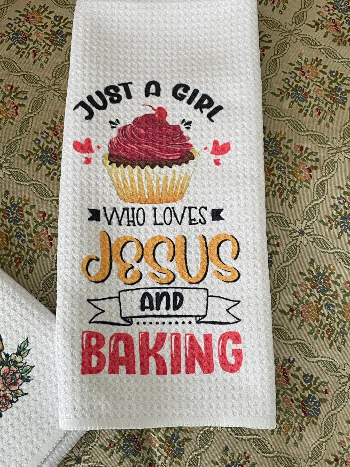 16x24 Kitchen Towels