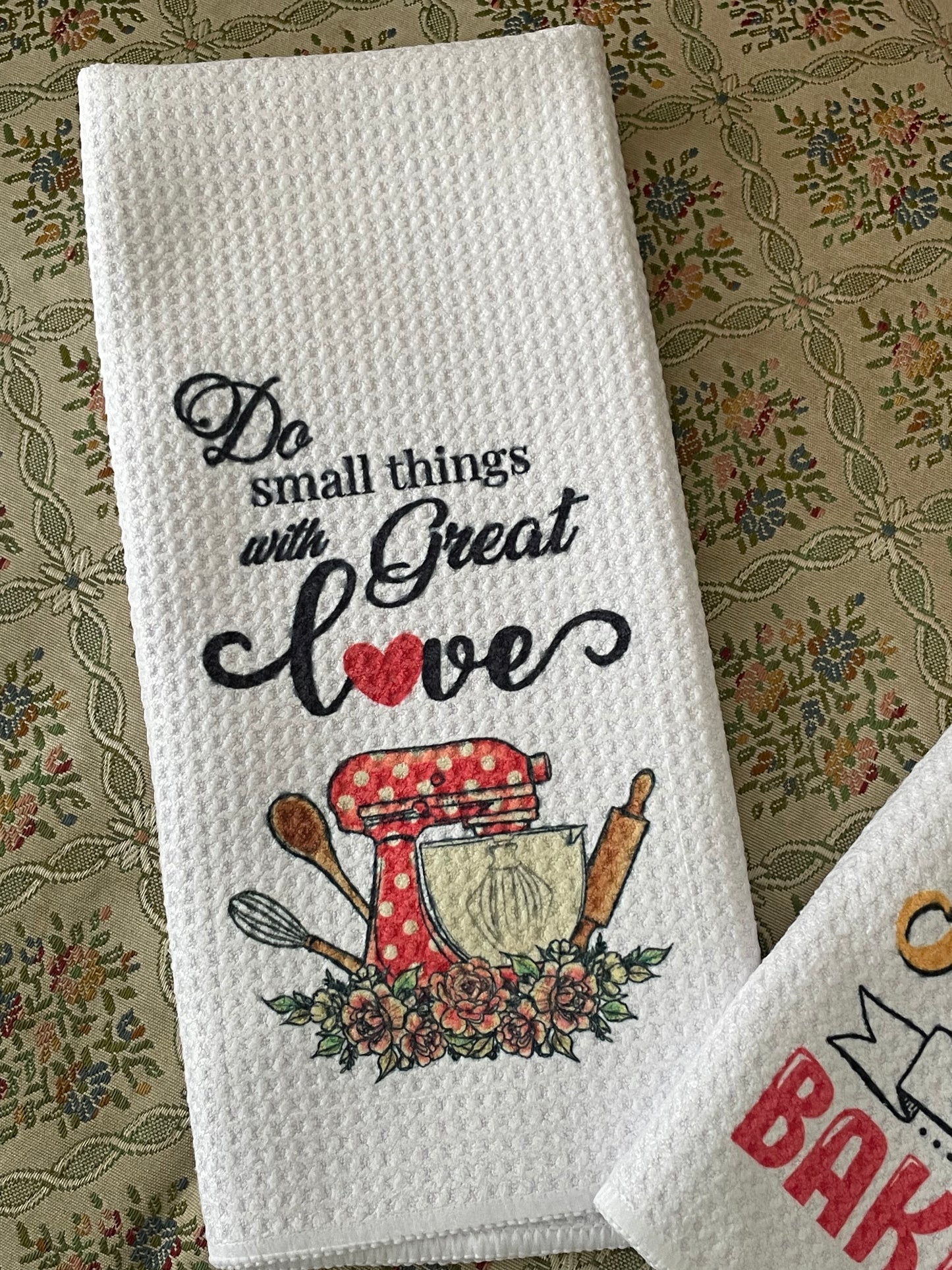 16x24 Kitchen Towels