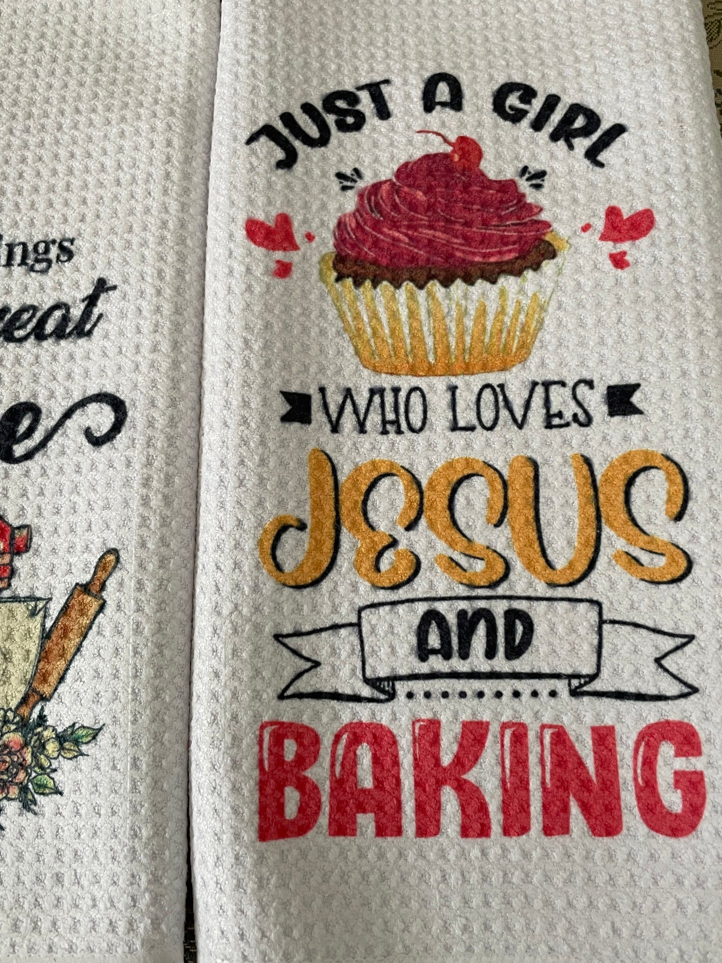 16x24 Kitchen Towels