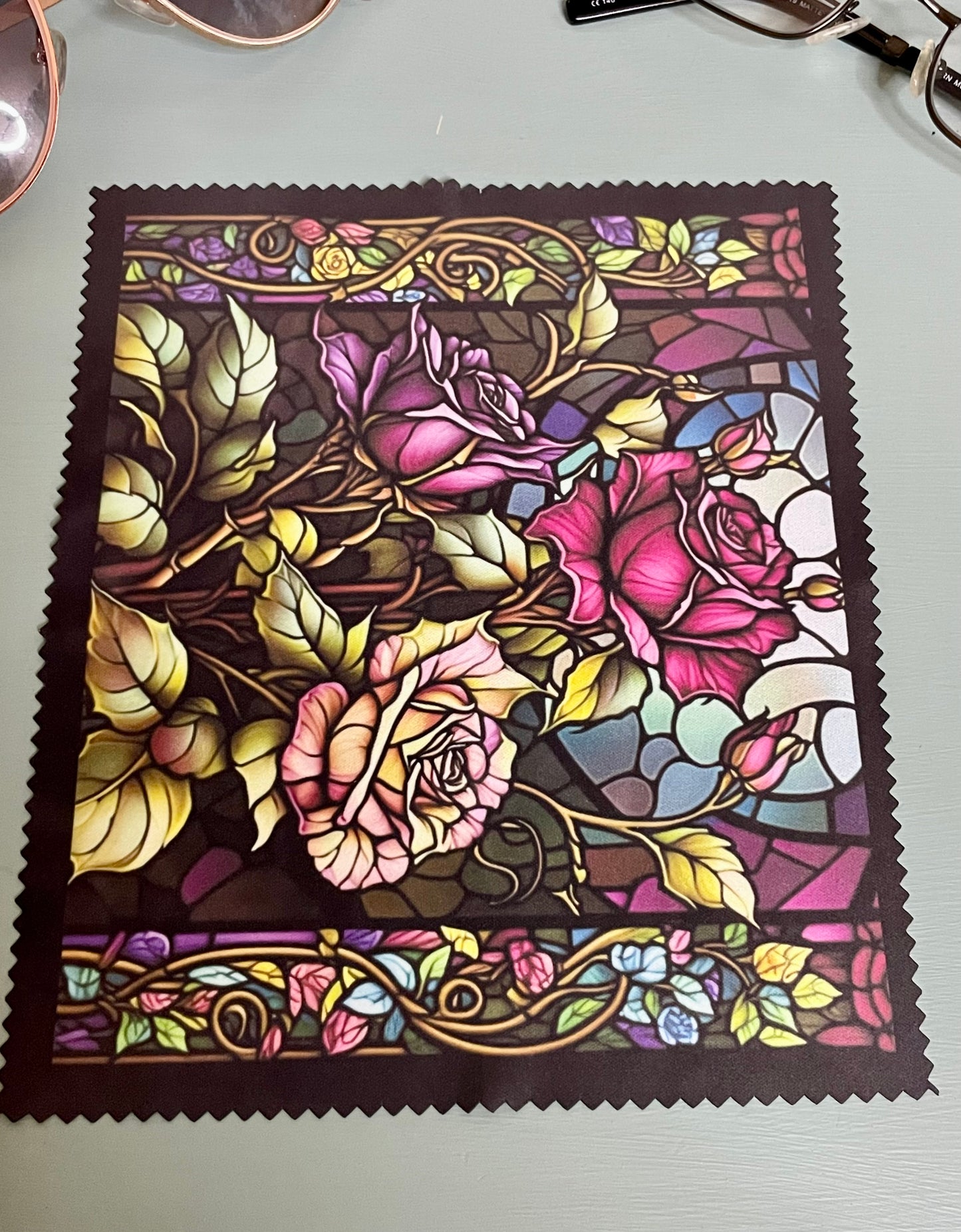 Lens Cloth, ***Various Styles**
