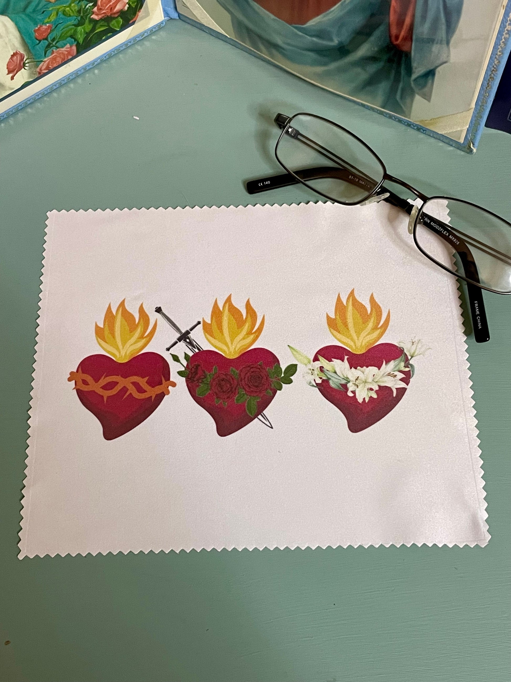 Lens Cloth ***Various Styles** - Main Image