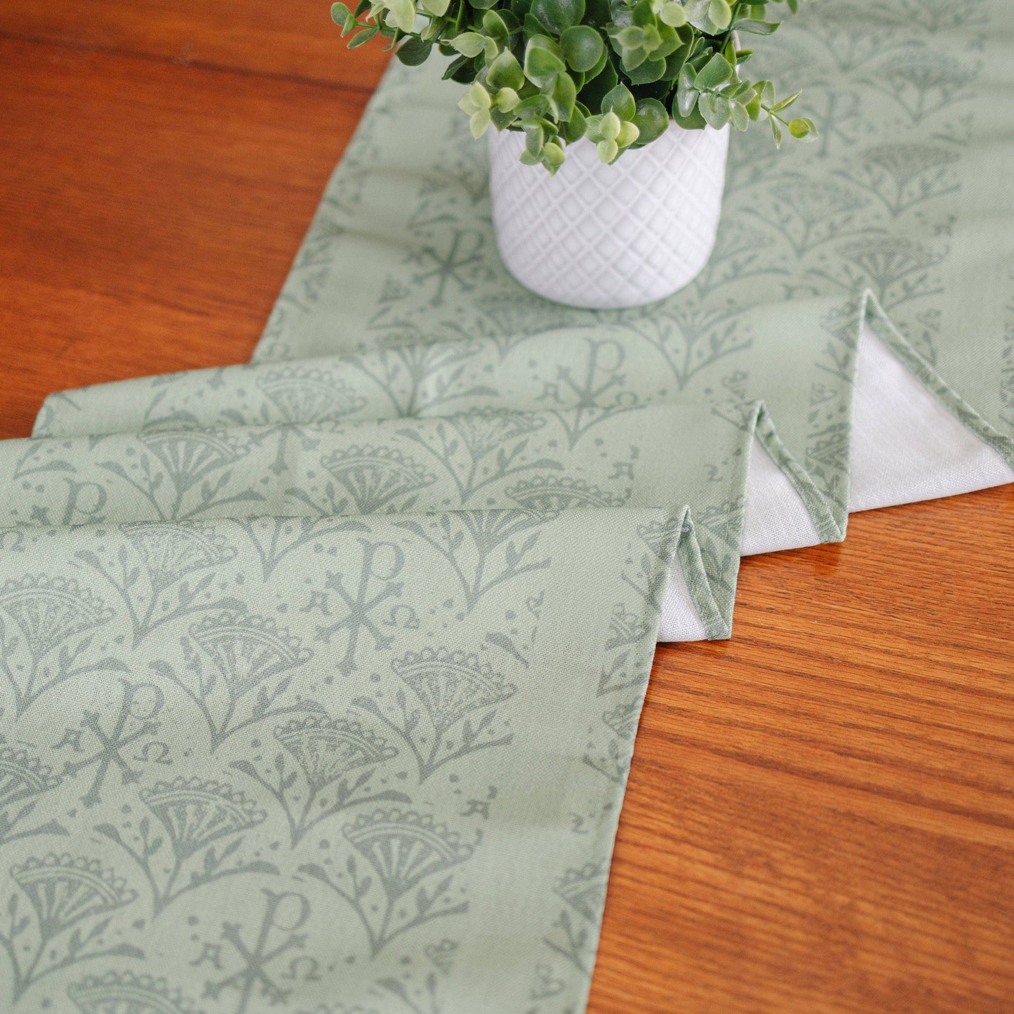 Catholic Liturgical Living Table Runner Set