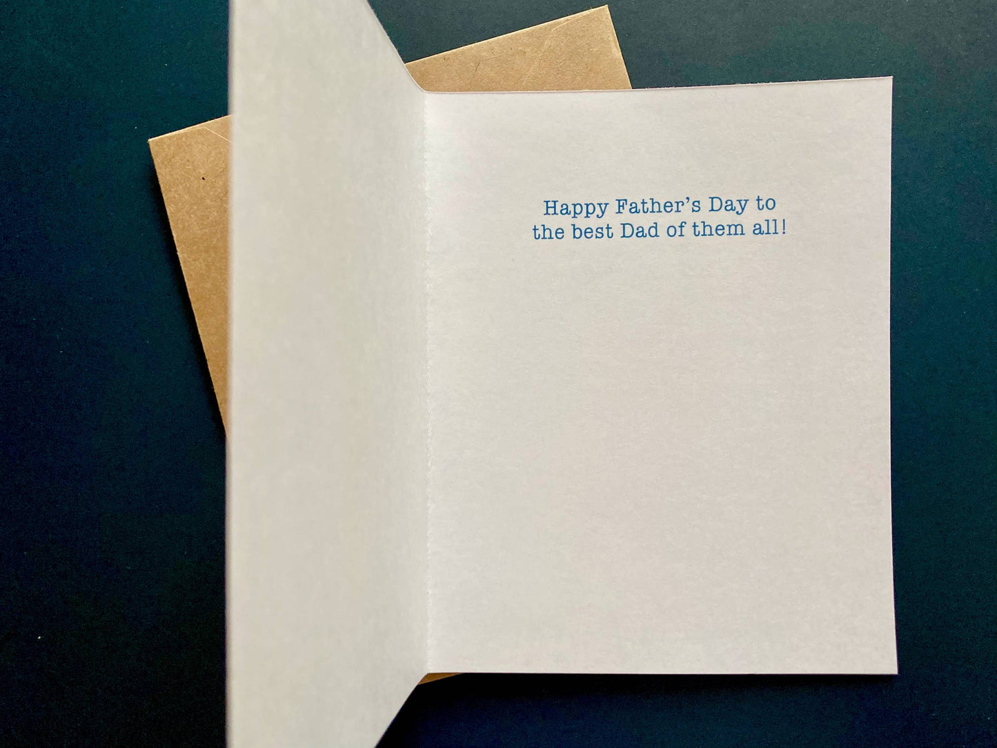 Biblical Father's Day Card | Bible Dad | Catholic Dad