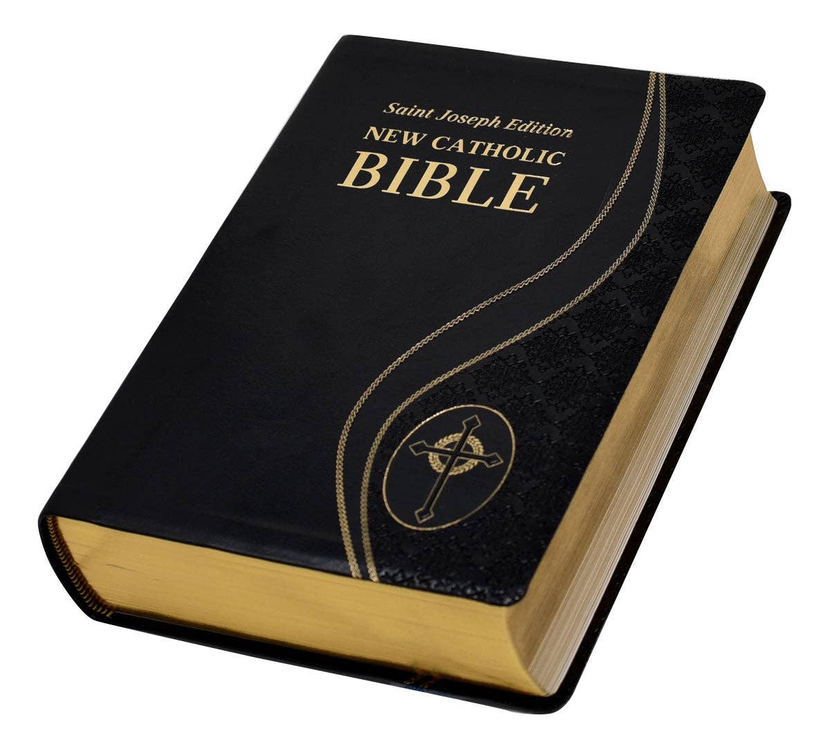 St. Joseph New Catholic Bible (Giant Type)